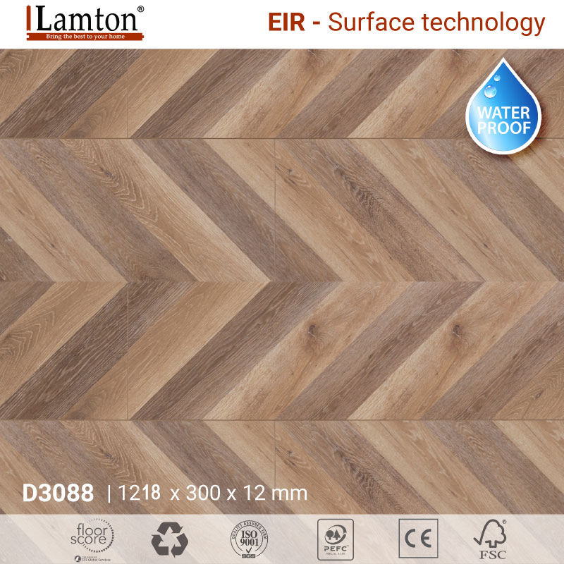 Sàn gỗ Lamton D3088