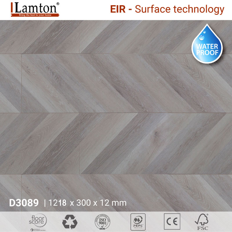 Sàn gỗ Lamton D3089